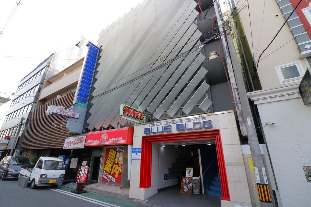 Hg Cozy Hotel No.14 Osaka Bagian luar foto