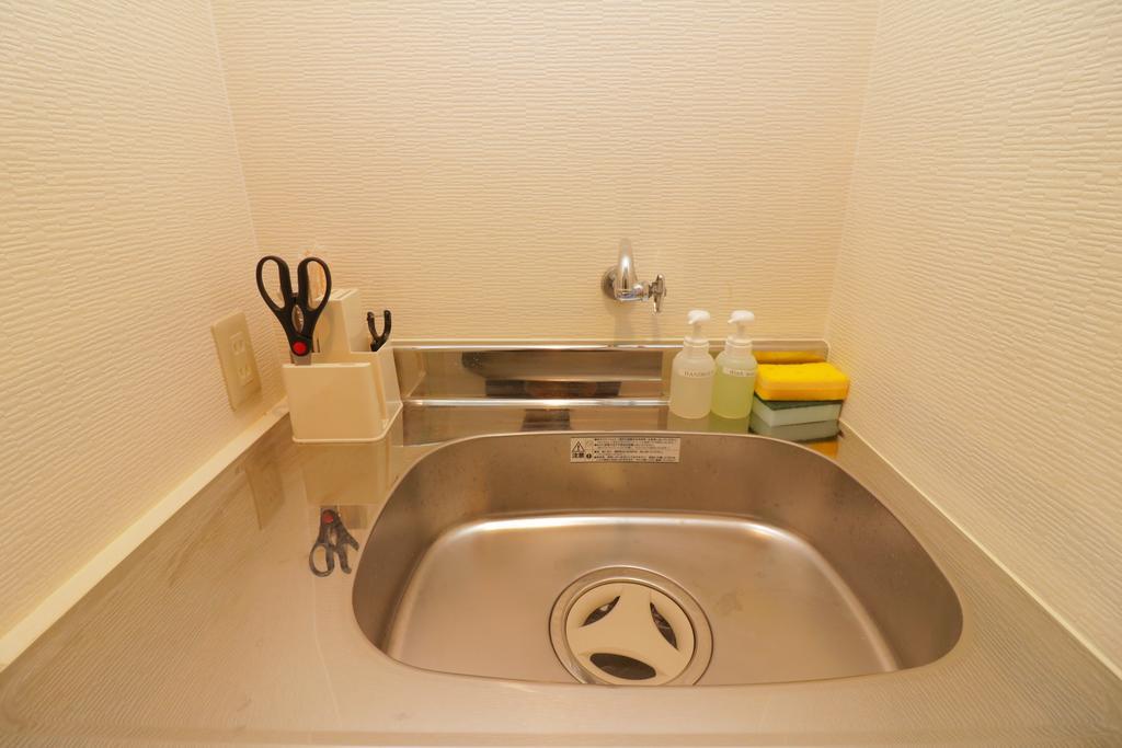 Hg Cozy Hotel No.14 Osaka Bagian luar foto
