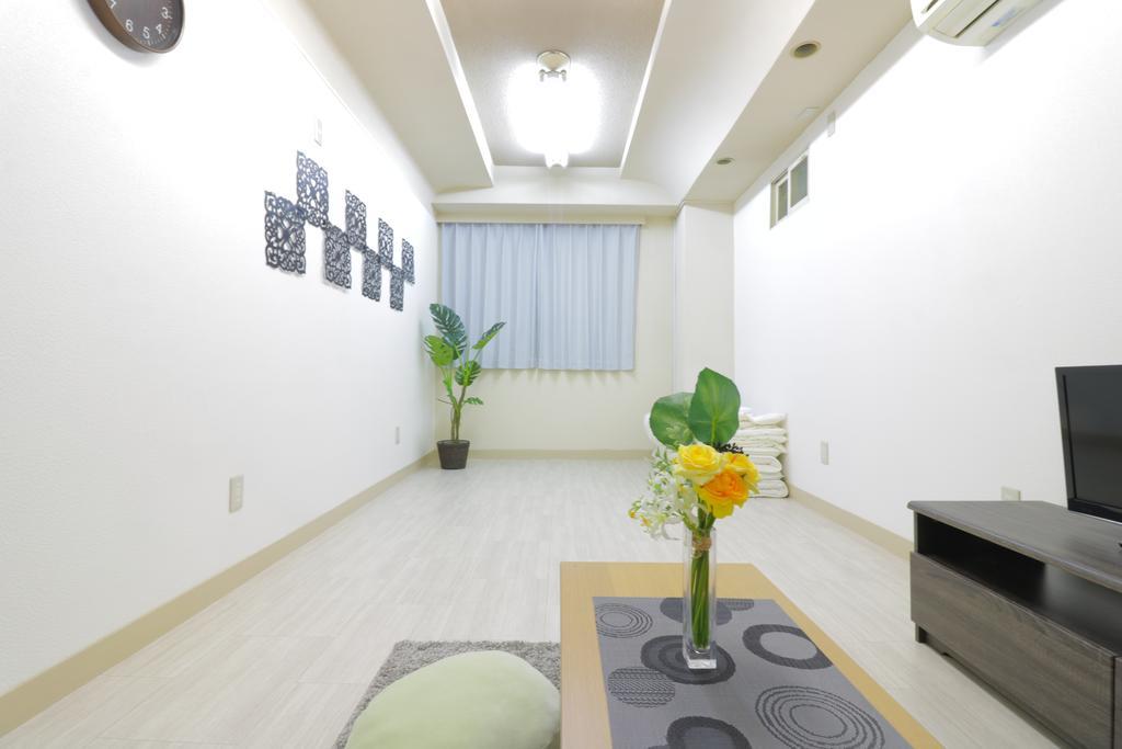 Hg Cozy Hotel No.14 Osaka Bagian luar foto