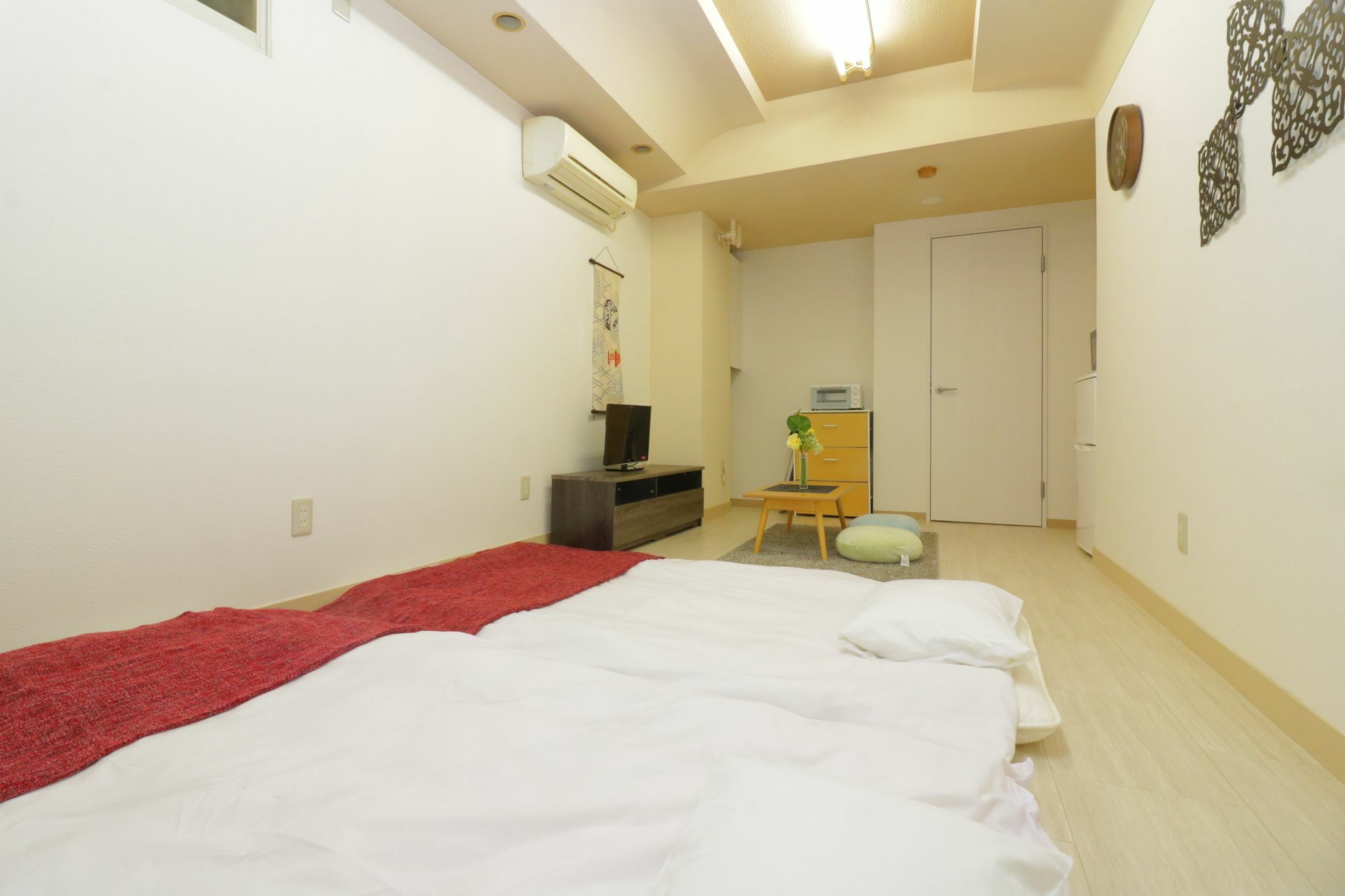 Hg Cozy Hotel No.14 Osaka Bagian luar foto