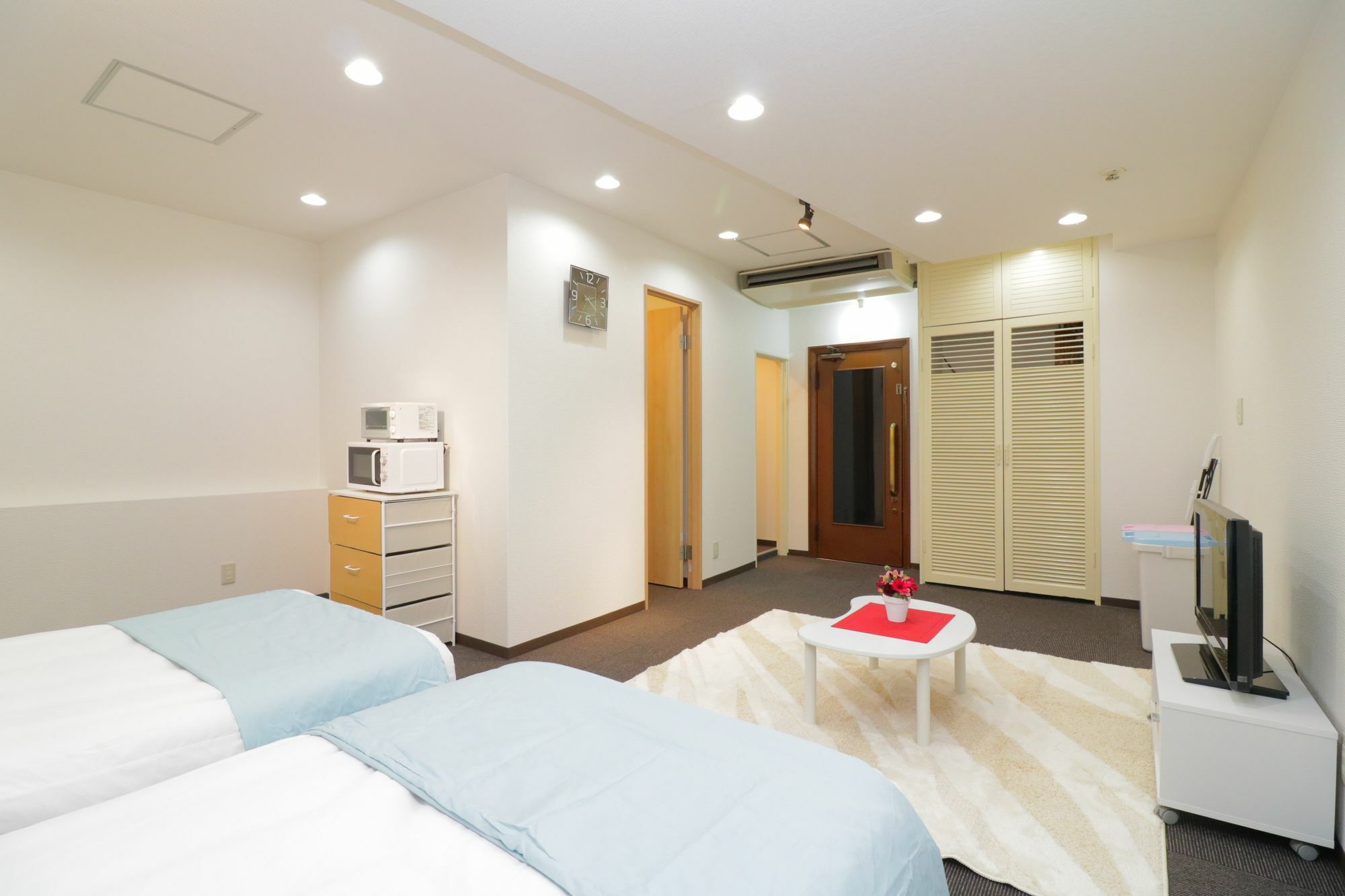 Hg Cozy Hotel No.14 Osaka Bagian luar foto