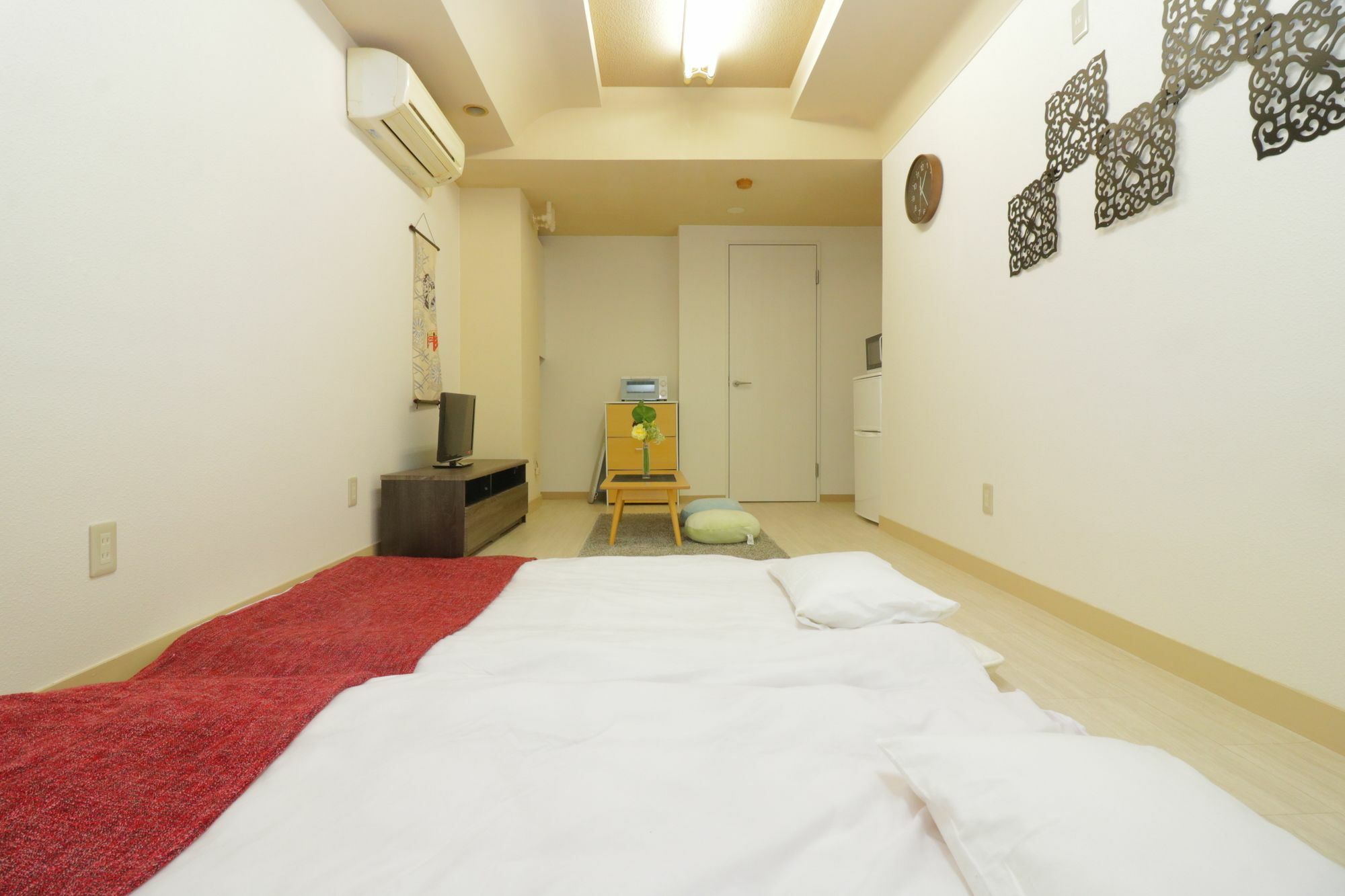 Hg Cozy Hotel No.14 Osaka Bagian luar foto