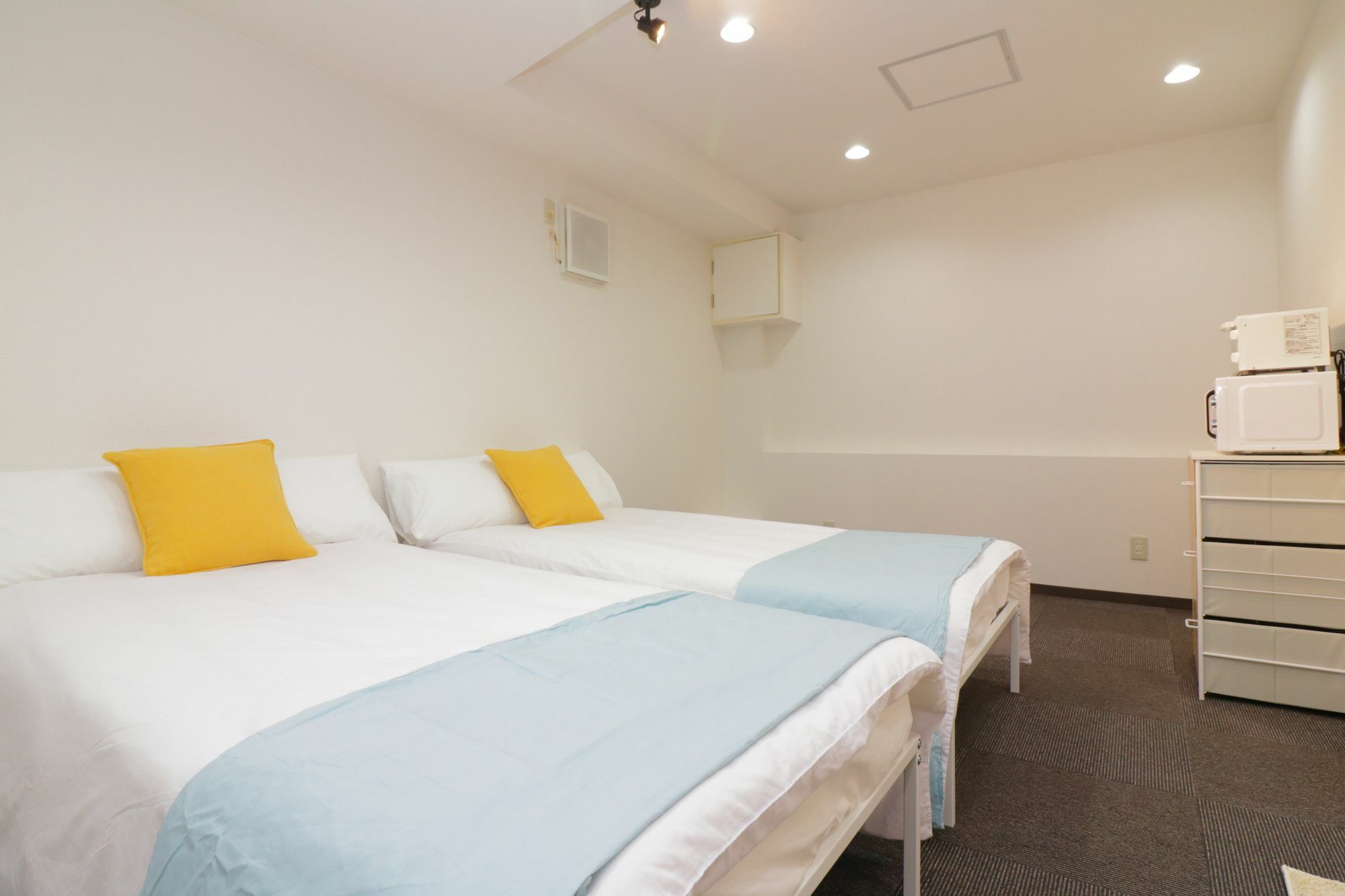 Hg Cozy Hotel No.14 Osaka Bagian luar foto